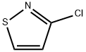 3-Chloroisothiazole Structure
