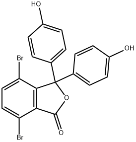2,4-Difluorobenzyl bromide Structure