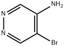 5-bromopyridazin-4-amine