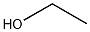 Ethanol Structure