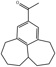 1-(5,6,7,7a,8,9,10,11-Octahydro-4H-benzo[ef]heptalen-2-yl)ethanone Structure