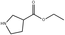 ethyl pyrrolidine-3-carboxylate