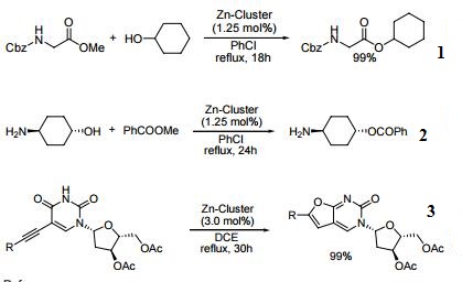 Reactions of 1299489-47-6
