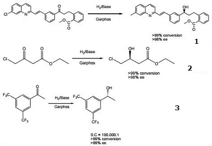 Reactions of 1365531-84-5