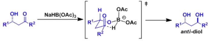 三乙酰基硼氢化钠还原胺化反应