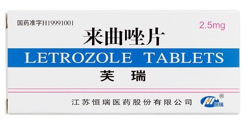 来曲唑片