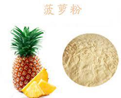 菠萝粉的功效与作用