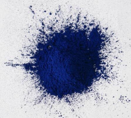 酞菁蓝的生产工艺