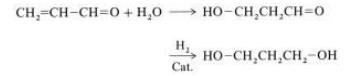 synthesis of 1,3-Propanediol Article illustration
