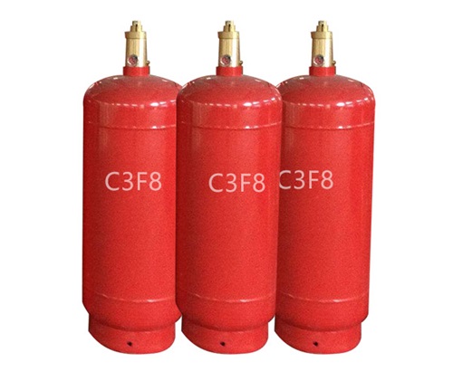 八氟丙烷气体 八氟丙烷气体