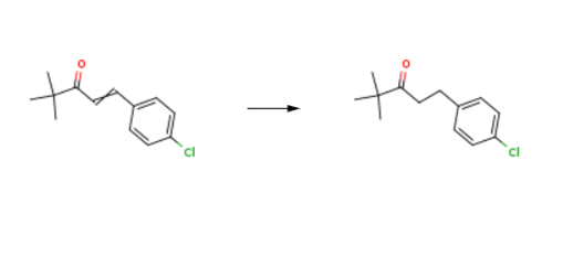 1-(4-Chlorophenyl)-4,4-dimethyl-3-pentanone synthesis 1-(4-Chlorophenyl)-4,4-dimethyl-3-pentanone synthesis