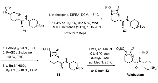 Relebactam Article illustration