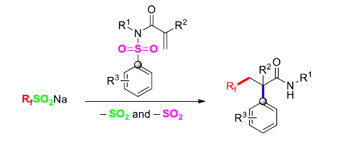Sodium difluoromethanesulfinate Sodium difluoromethanesulfinate