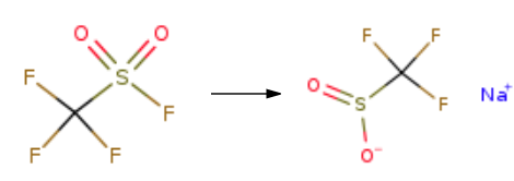 Sodium trifluoromethanesulfinate Sodium trifluoromethanesulfinate