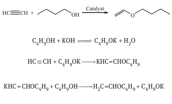 n-Butyl vinyl ether Article illustration