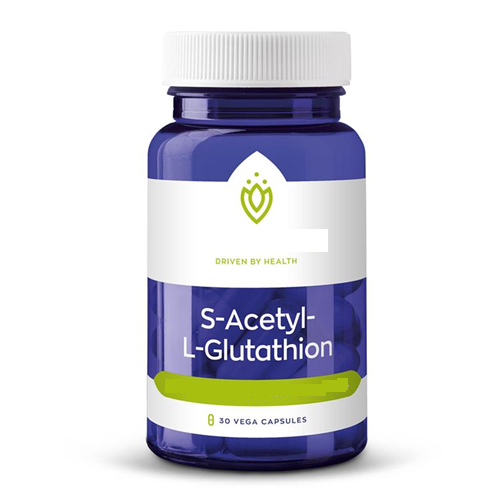 S-Acetyl-L-glutathione Article illustration