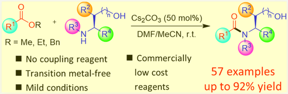 Cesium carbonate Article illustration