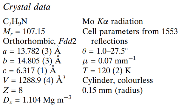 2,6-Lutidine Article illustration