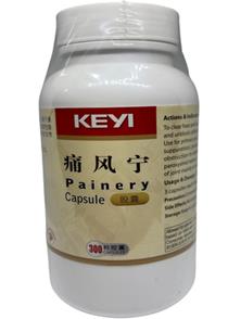 痛风宁的药品图 痛风宁的药品图