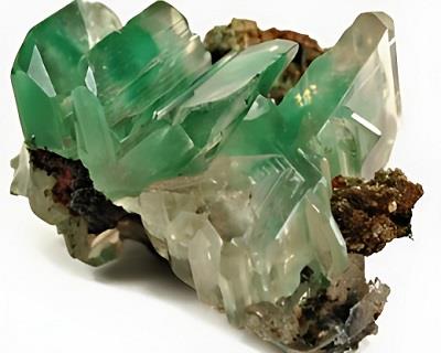 菱锌矿的性状 菱锌矿的性状