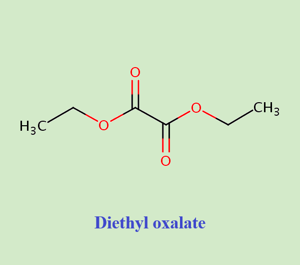 Diethyl oxalate Article illustration