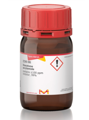 2873-97-4 Diacetone acrylamideDiacetone acrylamideDiacetone acrylamide