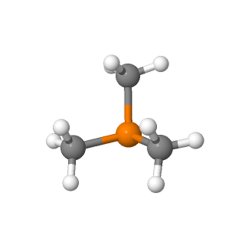 stereostructure of Trimethylphosphine Article illustration
