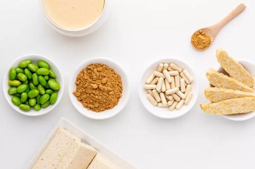 Foods High in Isoflavones.png Article illustration