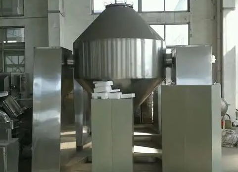 双锥干燥机