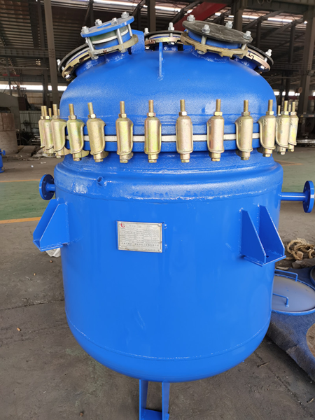 二手搪瓷反应釜