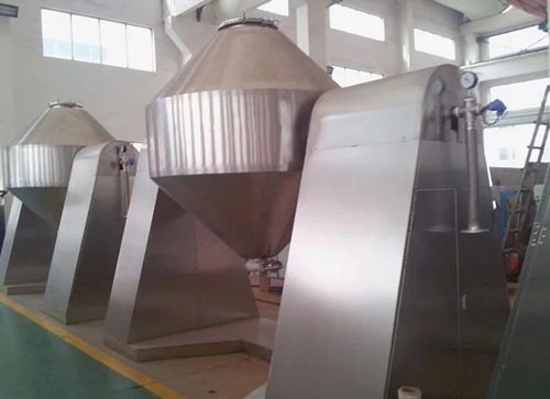 双锥干燥机