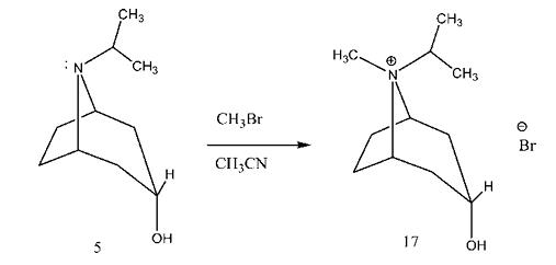 异丙托溴铵相关物质A的制备与应用