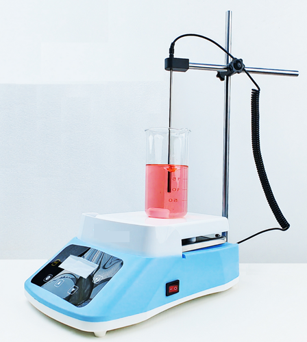 加热磁力搅拌器