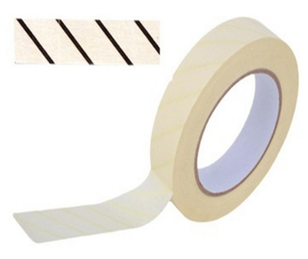 蒸汽灭菌指示胶带