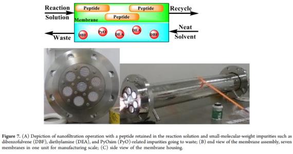 高收率替尔泊肽制备工艺过程