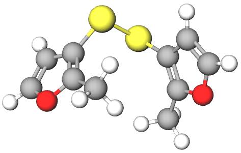 双(2-甲基-3-呋喃基)二硫 双(2-甲基-3-呋喃基)二硫