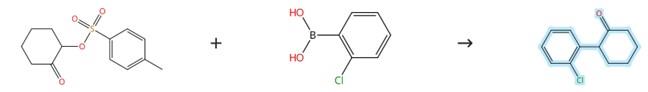 Synthesis of 2-(2-chlorophenyl)cyclohexanone Article illustration