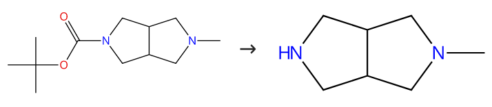 Synthesis of Octahydro-2-methylpyrrolo[3,4-c]pyrrole
