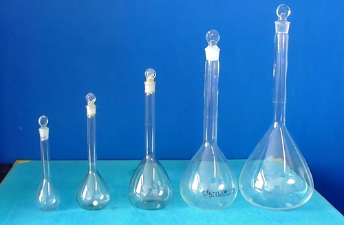 容量瓶的使用方法和注意事项