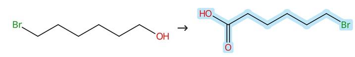 Preparation of 6‑Bromohexanoic acid Article illustration