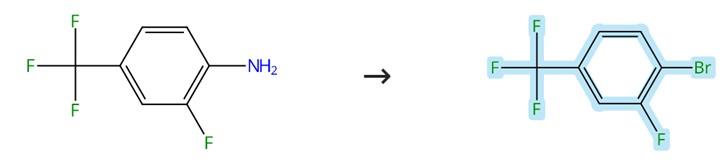4-溴-3-氟三氟甲苯的制备方法