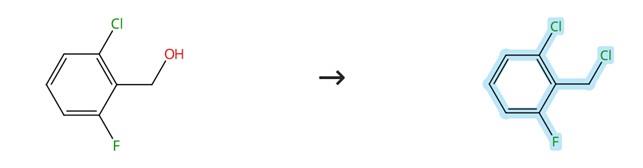 2-氯-6-氟氯苄的合成方法