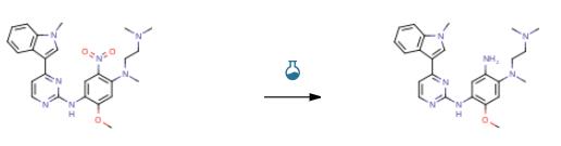 图1 AZD9291中间体1的合成反应式.png