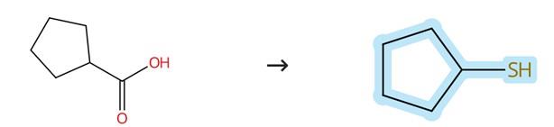 环戊硫醇的制备方法