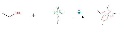 乙氧基铌的制备方法 乙氧基铌的制备方法