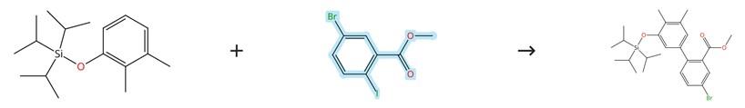5-溴-2-碘苯甲酸甲酯的偶联反应