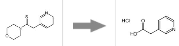 吡啶-3-乙酸盐酸盐的特性、应用及制备