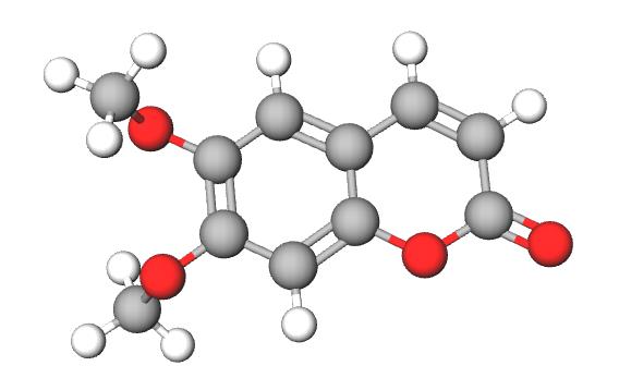 6,7-二甲氧基香豆素的性质与作用