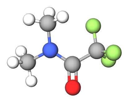 N,N-二甲基三氟乙酰胺的应用