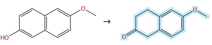 6-甲氧基-3,4-二氢-1H-2-萘酮的合成与还原反应